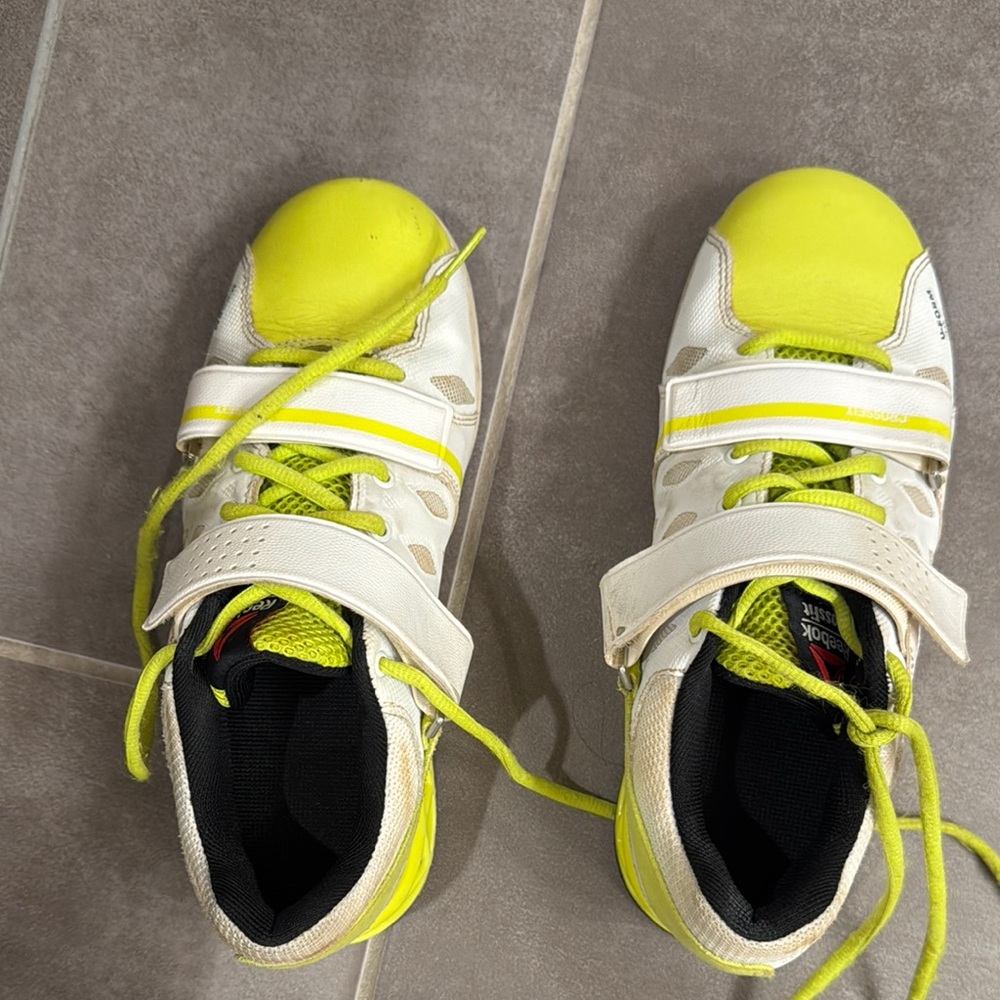 Reebok Nano CrossFit Lifter Shoes